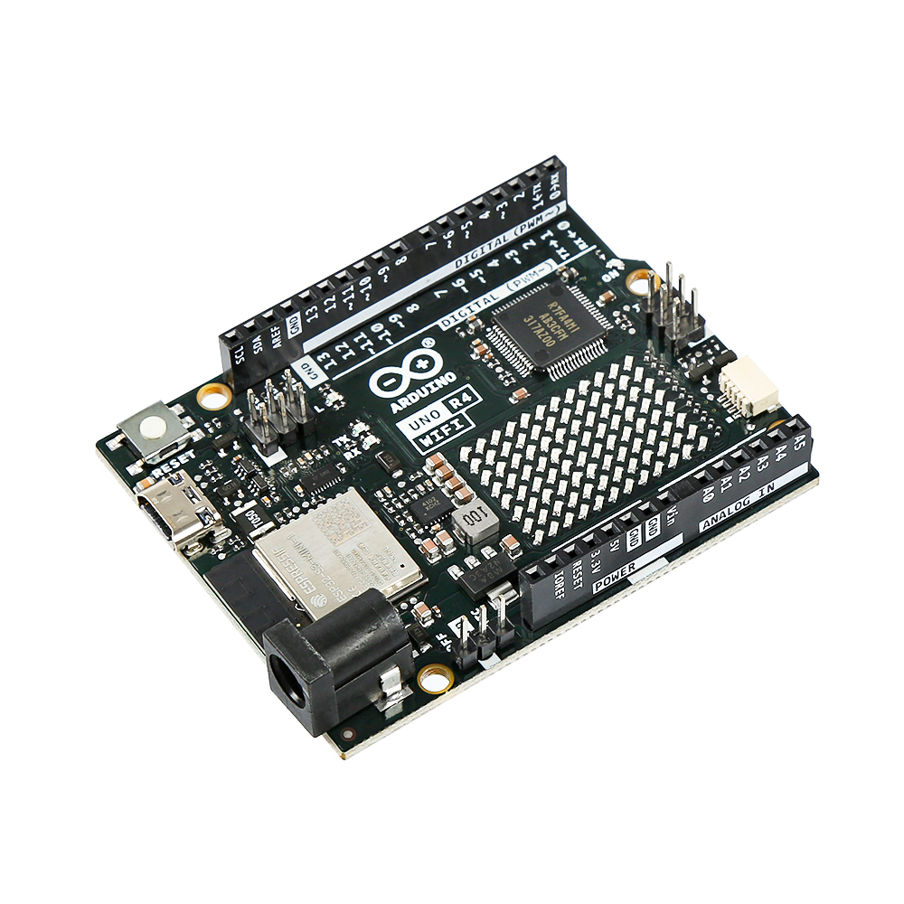 Контроллер Arduino UNO R4 wifi